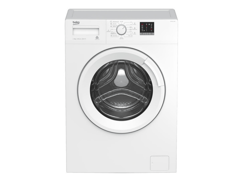 BEKO WUE 6511 XWW Elöltöltős mosógép
