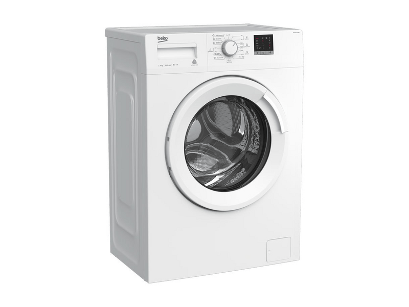 BEKO WUE 6511 XWW Elöltöltős mosógép