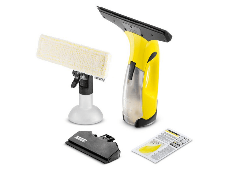 Karcher WV2 Plus N Akkus ablaktisztító készlet 250ml