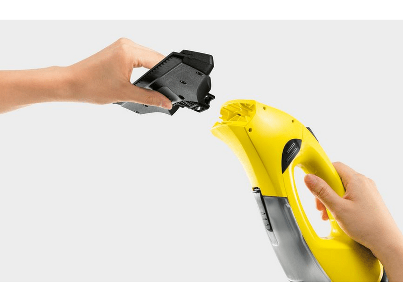 Karcher WV2 Plus N Akkus ablaktisztító készlet 250ml