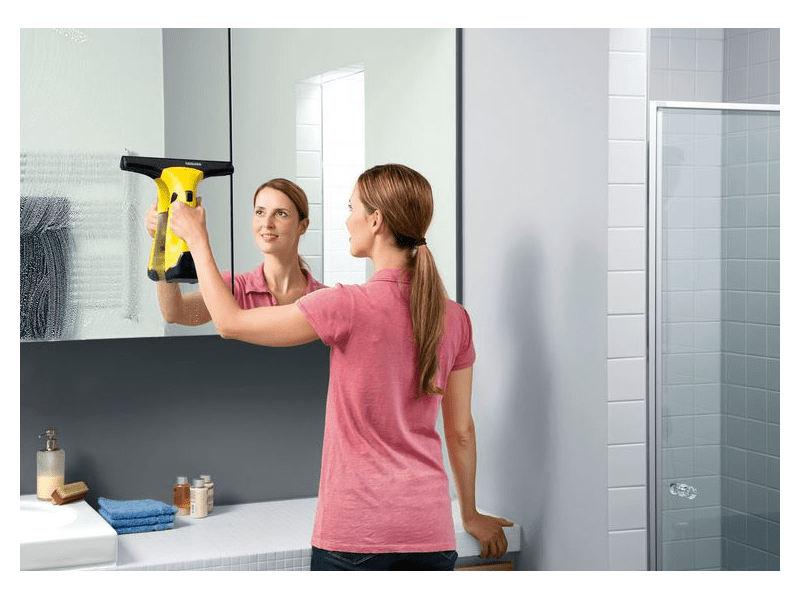 Karcher WV2 Plus N Akkus ablaktisztító készlet 250ml