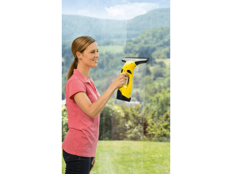 Karcher WV2 Plus N Akkus ablaktisztító készlet 250ml