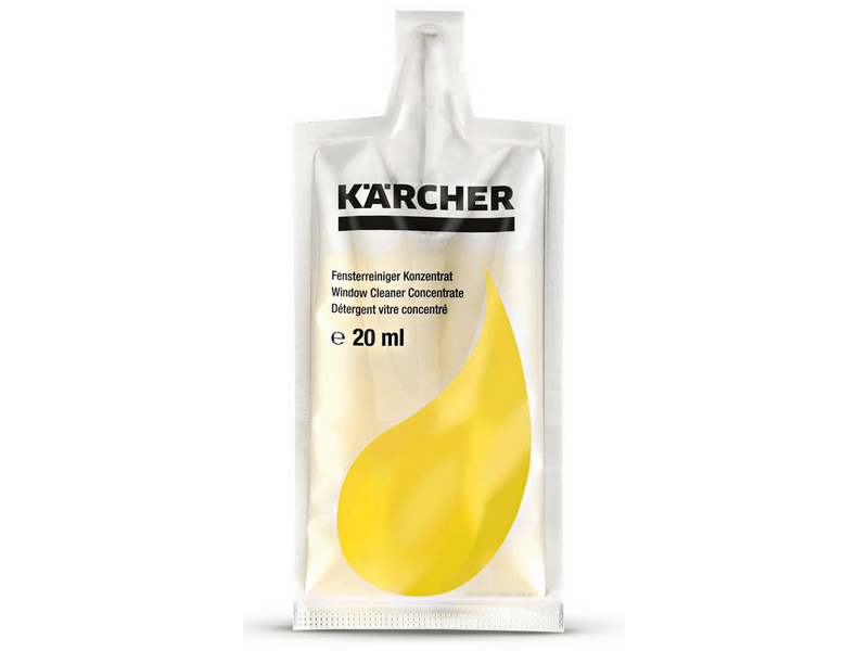 Karcher Citrus ablaktisztító 4x20 ml