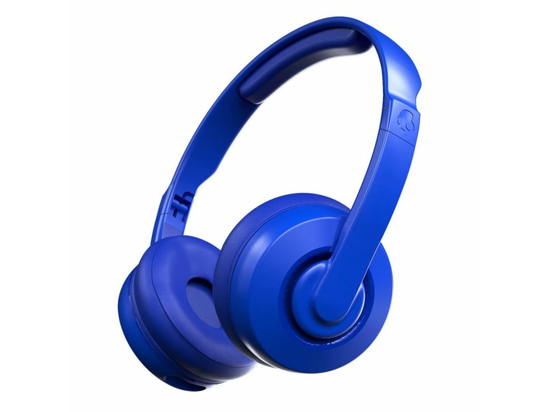 Skullcandy S5CSW-M712 Cassette Bluetooth fejhallgató, Kék