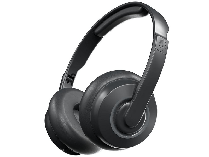 Skullcandy S5CSW-M448 Cassette Bluetooth fejhallgató, Fekete