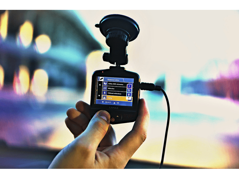 LAMAX Drive C3 Autós menetrögzítő kamera