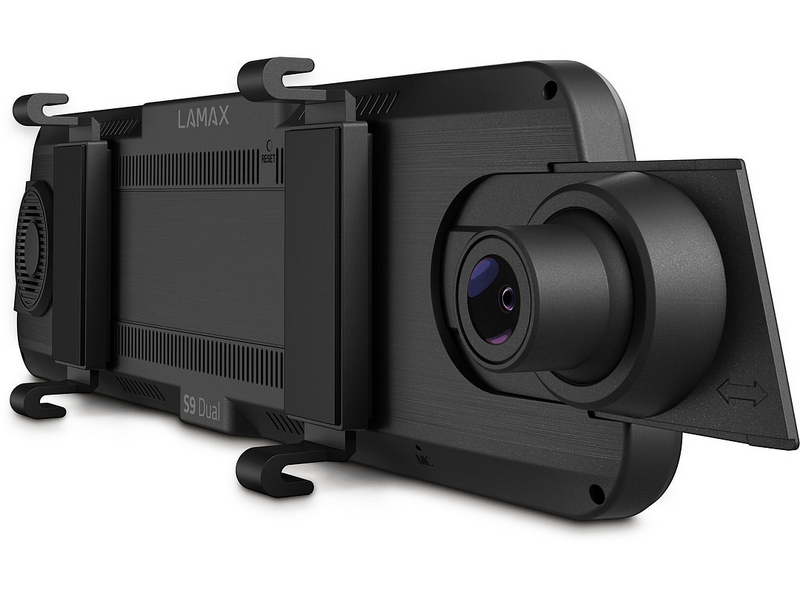 LAMAX S9 Dual Autós menetrögzítő kamera