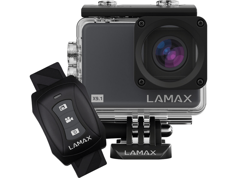 LAMAX X9.1 Sportkamera