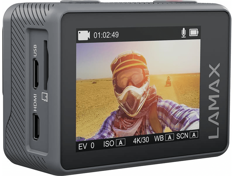 LAMAX X9.1 Sportkamera