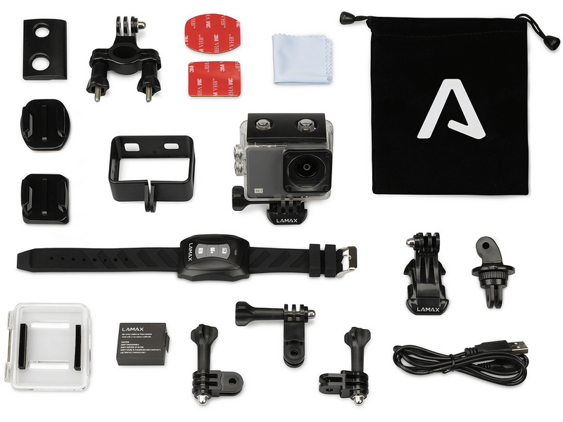 LAMAX X9.1 Sportkamera