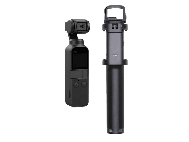 DJI Osmo Pocket + Ajándék hosszabbító rúd