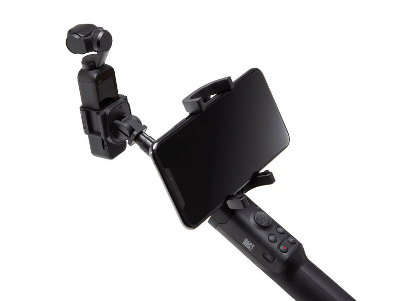 DJI Osmo Pocket + Ajándék hosszabbító rúd
