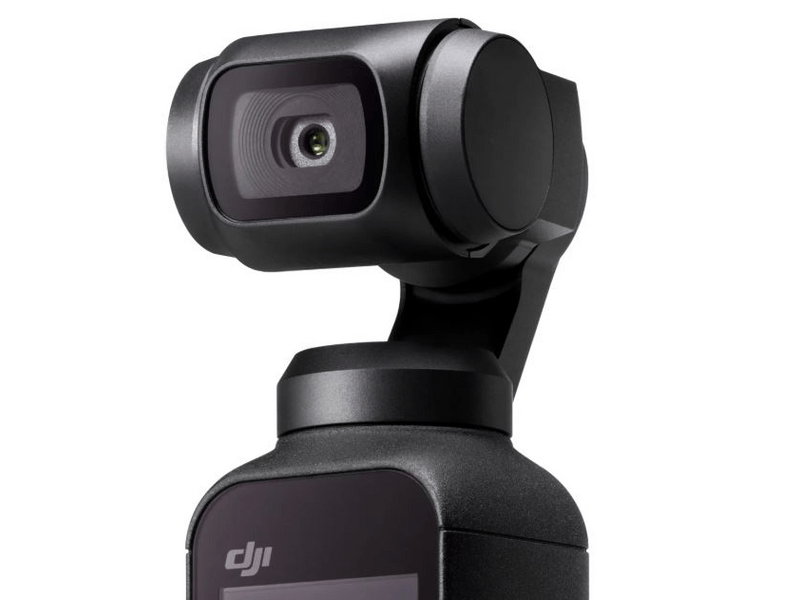 DJI Osmo Pocket + Ajándék hosszabbító rúd