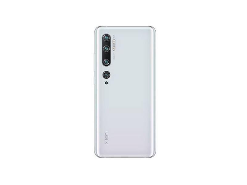 Xiaomi Note 10 Pro 256 GB Dual SIM Kártyafüggetlen Okostelefon, Fehér