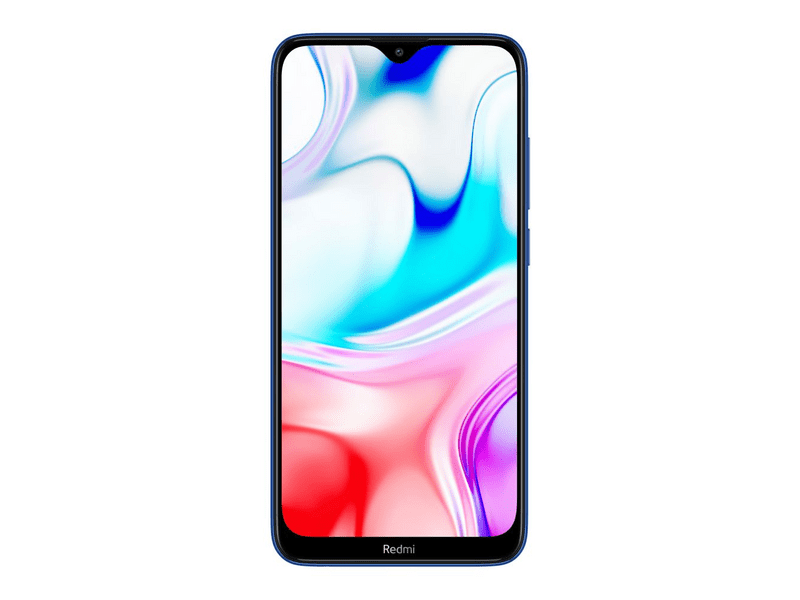 Xiaomi Redmi 8 Dual SIM Kártyafüggetlen okostelefon kék