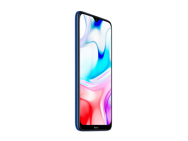 Xiaomi Redmi 8 Dual SIM Kártyafüggetlen okostelefon kék