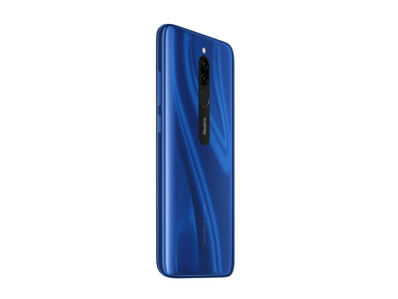 Xiaomi Redmi 8 Dual SIM Kártyafüggetlen okostelefon kék