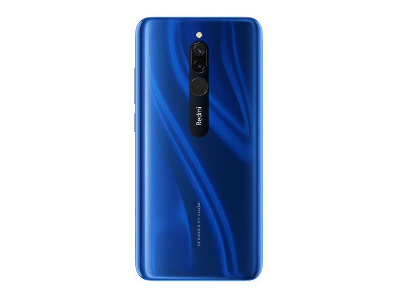 Xiaomi Redmi 8 Dual SIM Kártyafüggetlen okostelefon kék