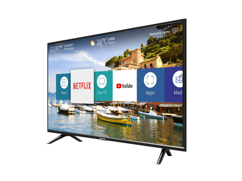 Hisense 32B5600 HD Ready LED Smart Tv