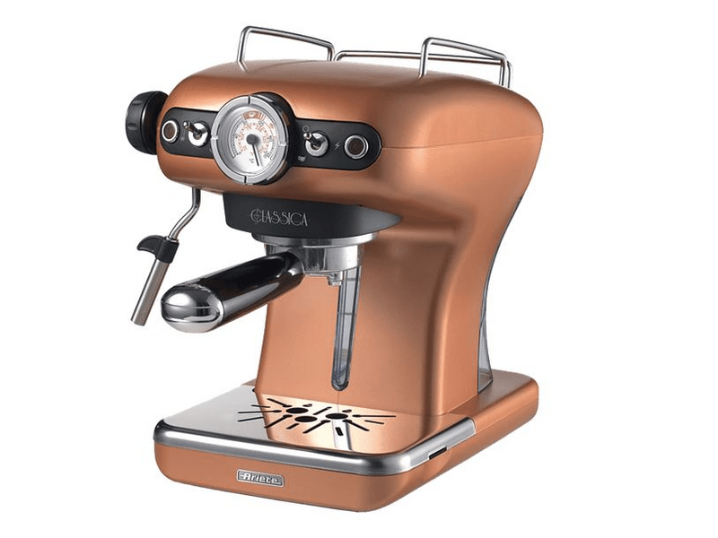 Ariete 1389.CO Classica Eszpresszó kávéfőző, Réz