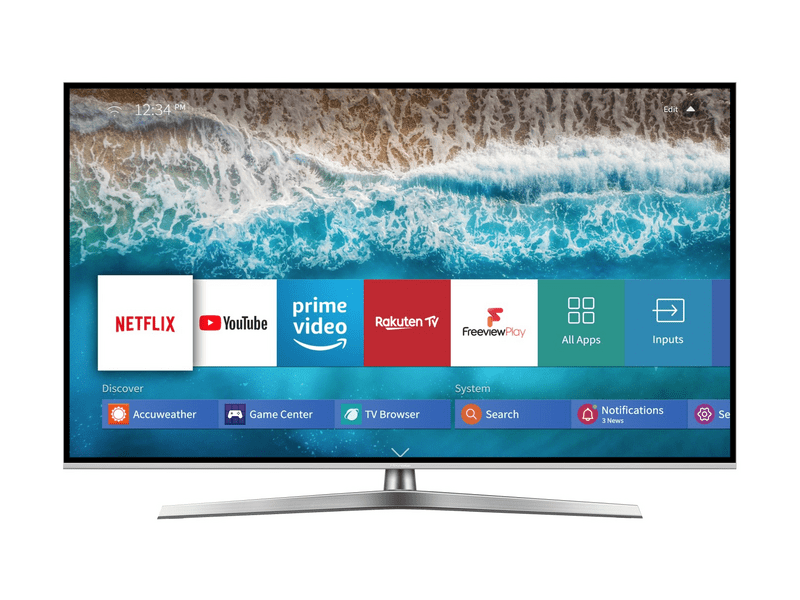Hisense 55U7B 4K Ultra HD LED Smart Tv