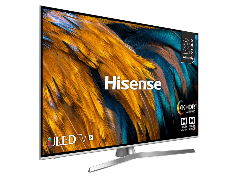Hisense 55U7B 4K Ultra HD LED Smart Tv