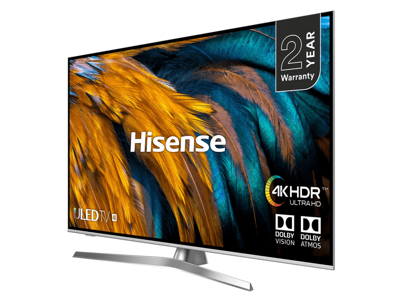 Hisense 55U7B 4K Ultra HD LED Smart Tv