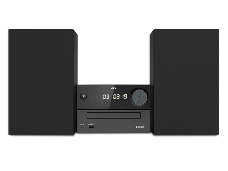 JVC UX-C25BT Mikro HiFi rendszer