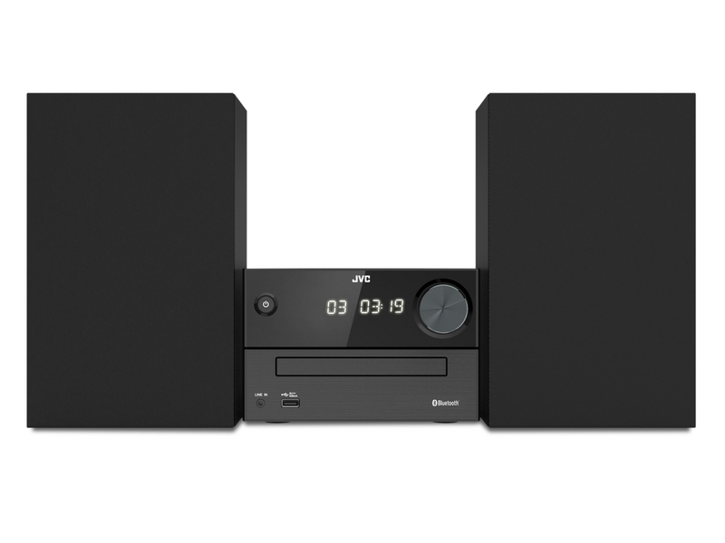 JVC UX-C25BT Mikro HiFi rendszer