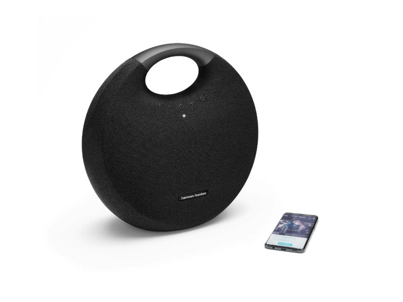 Harman Kardon Onyx Studio 6 Hordozható Bluetooth hangszóró fekete