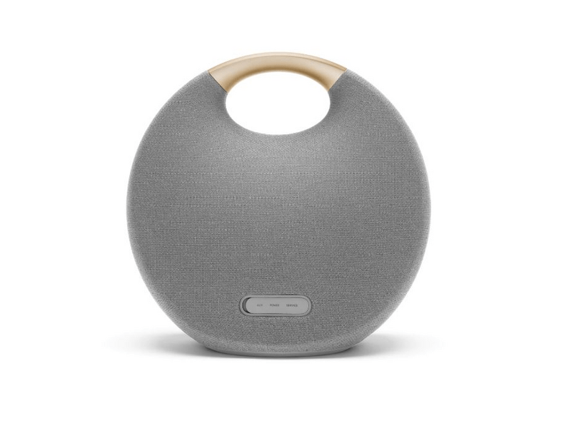 Harman Kardon Onyx Studio 6 Hordozható Bluetooth hangszóró szürke