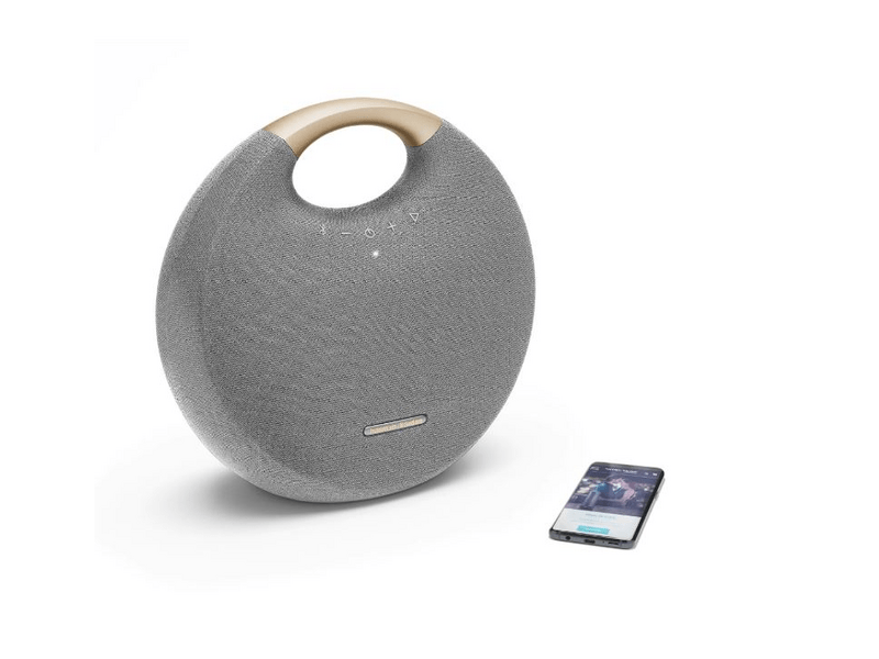 Harman Kardon Onyx Studio 6 Hordozható Bluetooth hangszóró szürke