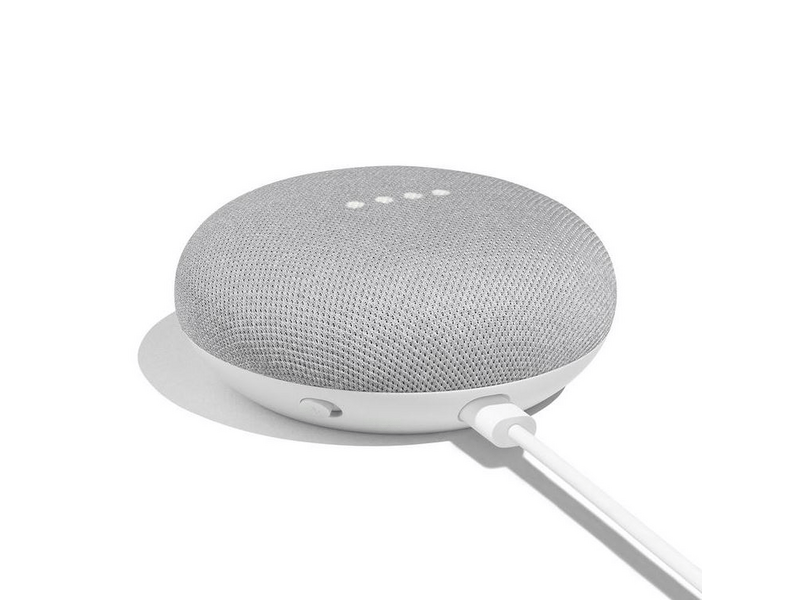 Google Home Mini Okos hangszóró fehér