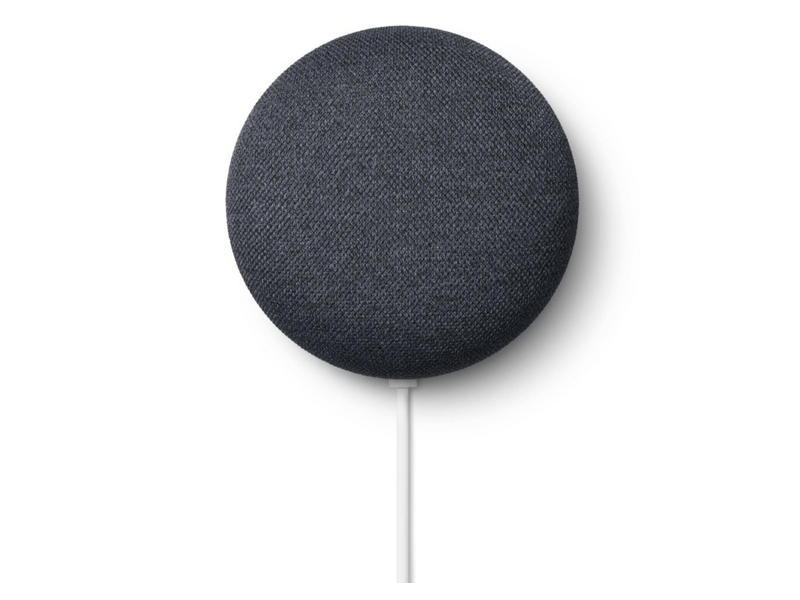 Google Nest Mini Okos hangszóró fekete