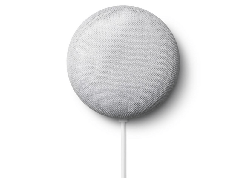 Google Nest Mini Okos hangszóró fehér