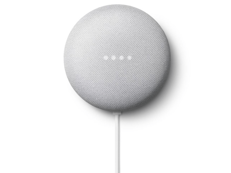 Google Nest Mini Okos hangszóró fehér