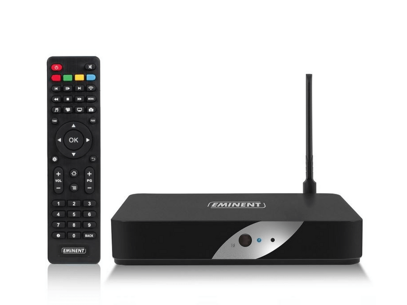 EMINENT EM7680 Média center