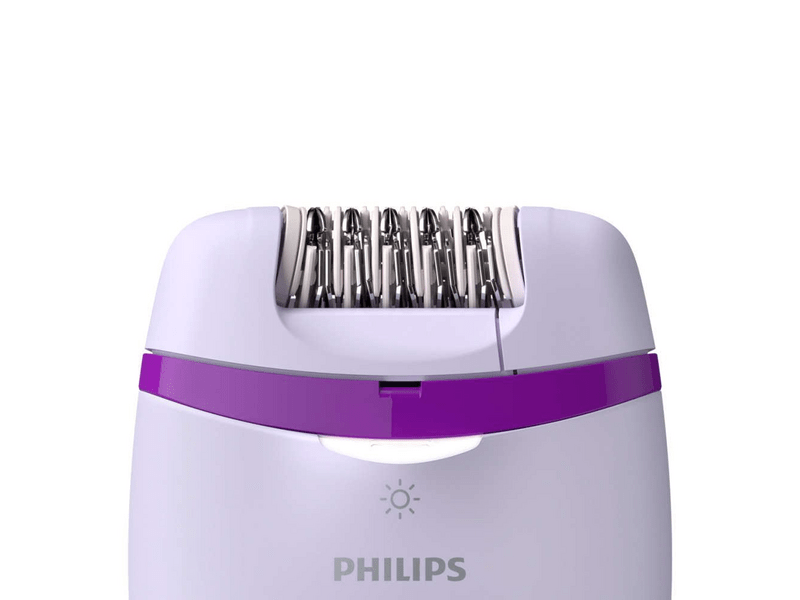 Philips BRP533/00 Epilátor + VisaPure mini arctisztító