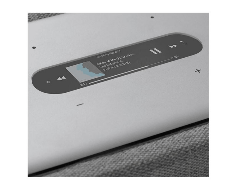 Harman Kardon Citation 300 Bluetooth hangszóró szürke