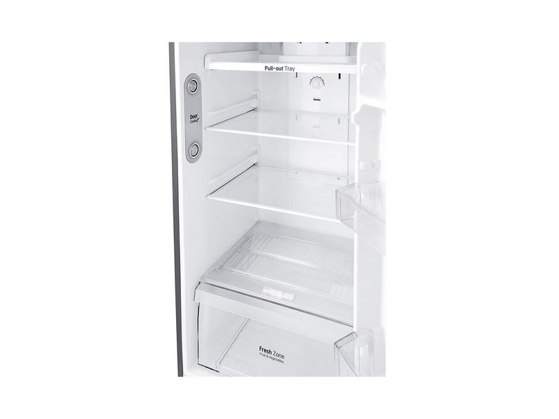 LG GTP523DSCL Felülfagyasztós kombinált hűtőszekrény