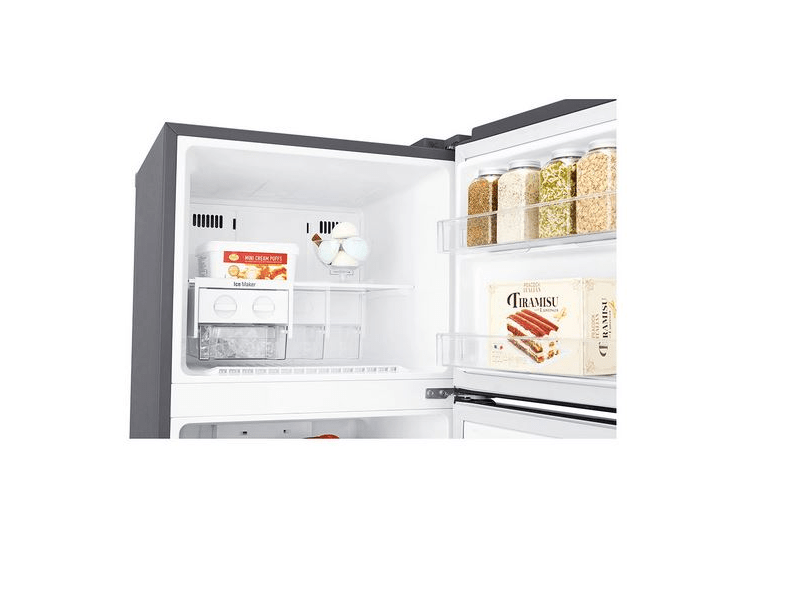 LG GTP523DSCL Felülfagyasztós kombinált hűtőszekrény