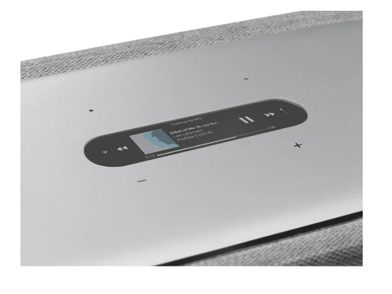 Harman Kardon Citation 500 Bluetooth hangszóró szürke