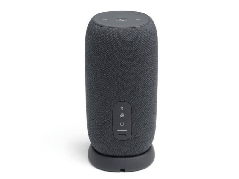 JBL Link Portable Bluetooth hangszóró szürke