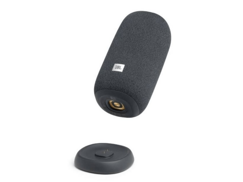 JBL Link Portable Bluetooth hangszóró szürke