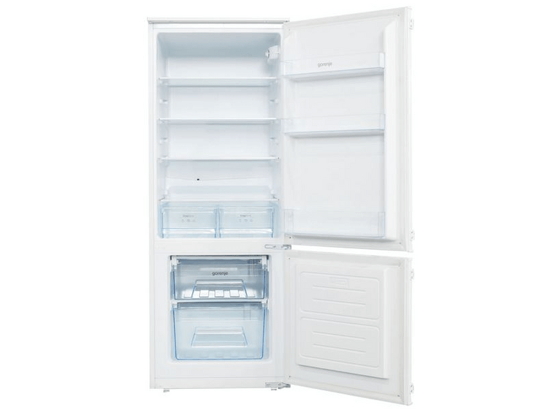 Gorenje RKI4151P1 Beépíthető kombinált hűtőszekrény
