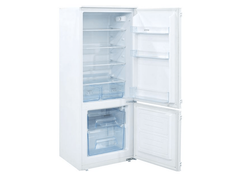 Gorenje RKI4151P1 Beépíthető kombinált hűtőszekrény