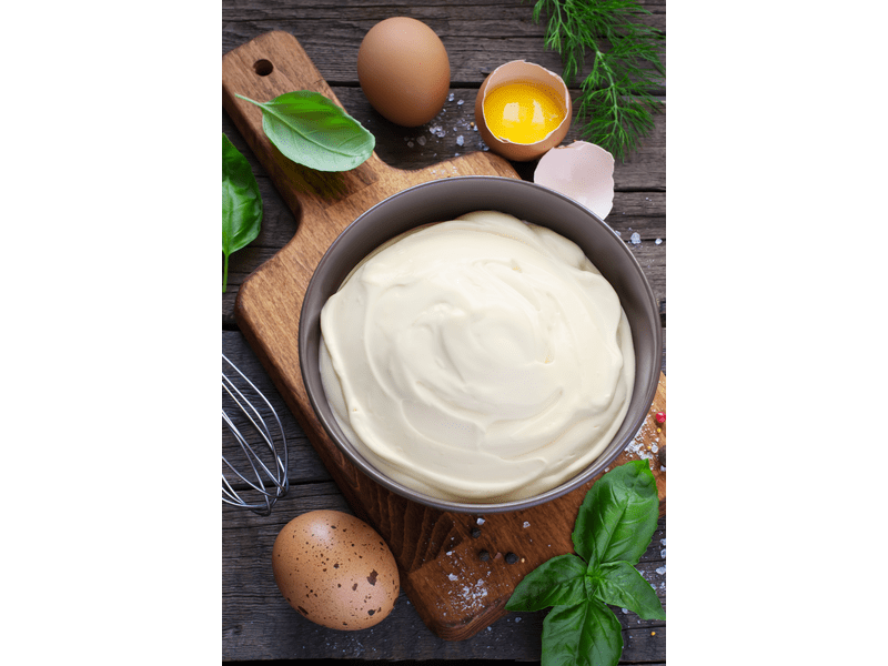 Dyras HM755ALP-WH Tálas kézimixer