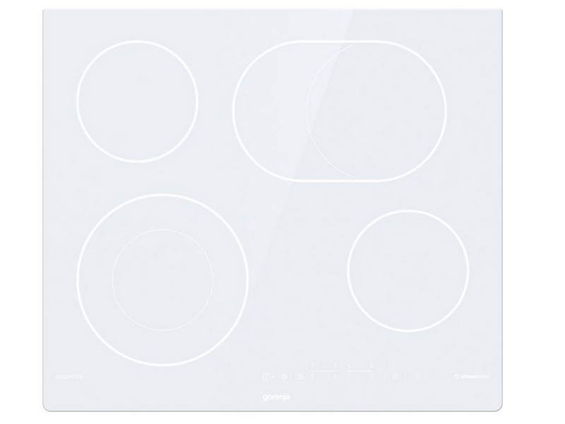Gorenje ECT643SYW Beépíthető kerámia főzőlap