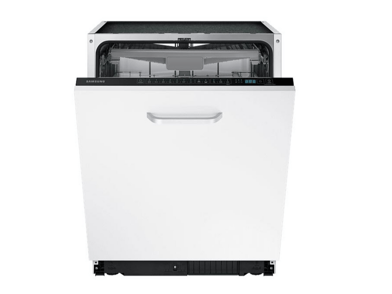 Samsung DW60M6050BB/EO Beépíthető integrált mosogatógép