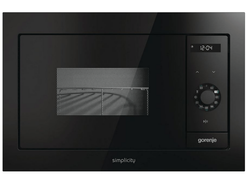 Gorenje BM235SYB Beépíthető mikrohullámú sütő